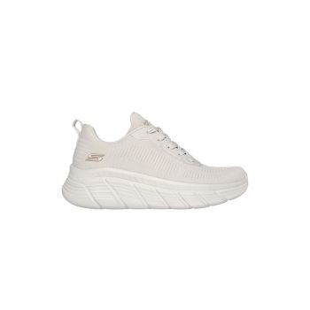 Pantofi Sport  Bobs B Flex Hi Flying W 117385-OFWT - Femei - Alb