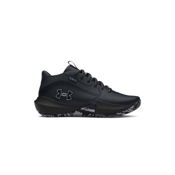 Pantofi Sport  Lockdown 7 Mid JR 3028513-004 - Baieti - Negru