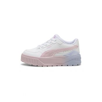 Pantofi sport low-cut flatform