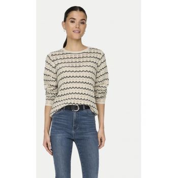 Pulover dama - NAME IT - 542633 - Bej - Bumbac