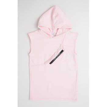 Rochie cu logo - fara maneci
