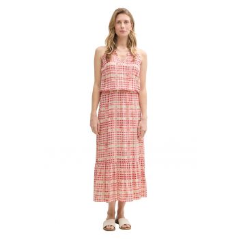 Rochie cu model - fara maneci