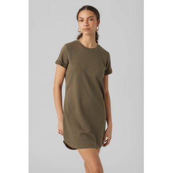 Rochie-tricou mini