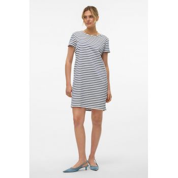 Rochie-tricou scurta