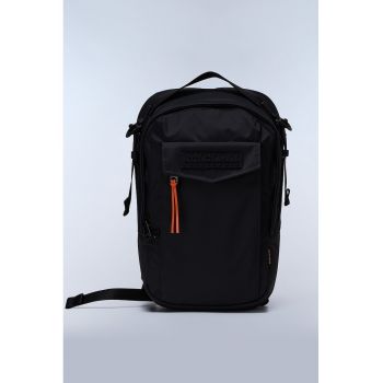 Rucsac unisex din material textil cu buzunare multiple Brume