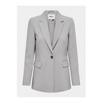 Sacou dama -  303389796 - Poliester - 42 EU - Gri