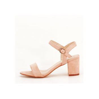 Sandale roz pudra Daria 130 8369