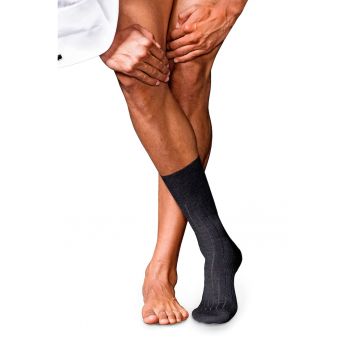 Sosete lungi din amestec de casmir No. 2 Finest