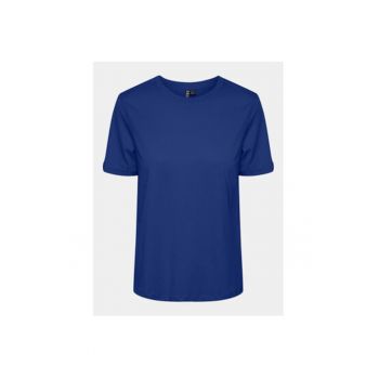 Tricou dama -  303429010 - Bumbac - 2XS INTL - Albastru