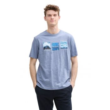 Tricou din bumbac cu imprimeu