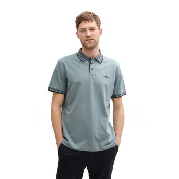 Tricou polo cu croiala regular-fit