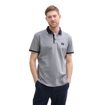 Tricou polo cu croiala regular-fit