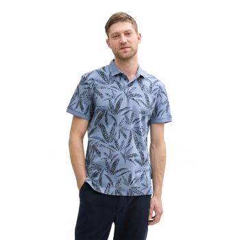 Tricou polo cu croiala regular-fit