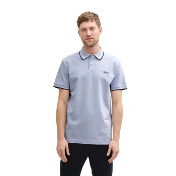 Tricou polo cu croiala regular-fit