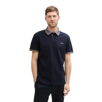 Tricou polo cu croiala regular-fit