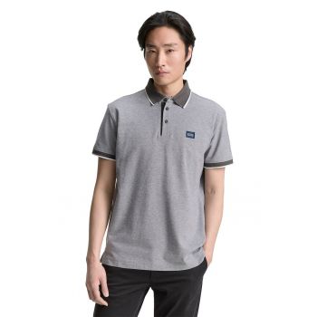 Tricou polo cu croiala regular-fit