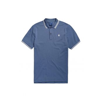 Tricou polo slim fit Dunda 2