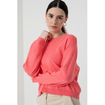 Bluza de trening uni cu maneci cazute