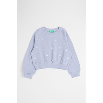 Bluza sport cu inimi