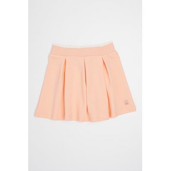 Fusta mini cu pliuri