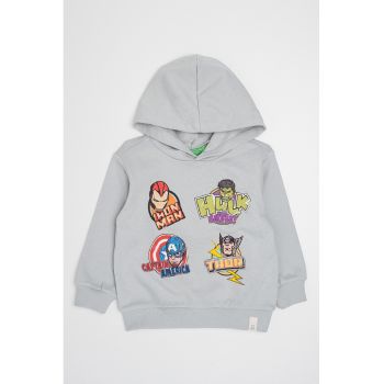 Hanorac cu Avengers