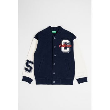 Jacheta Varsity cu text