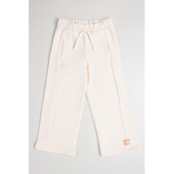 Pantaloni de trening din bumbac