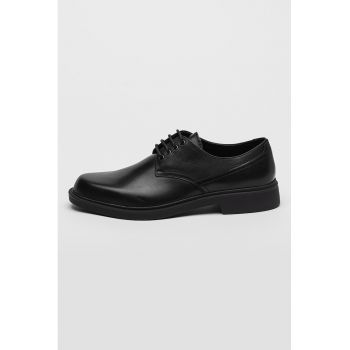 Pantofi derby de piele Ronnin