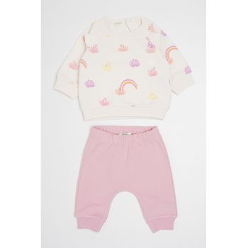 Set de bluza de trening si pantaloni