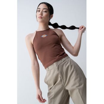 Top cu logo discret