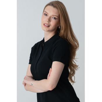 Tricou cu guler polo