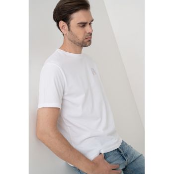 Tricou cu imprimeu grafic