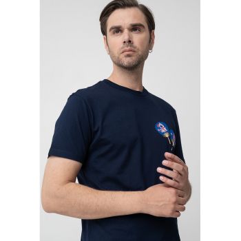 Tricou cu imprimeu grafic