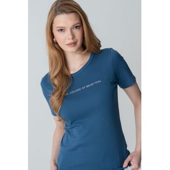 Tricou cu imprimeu logo