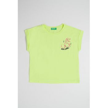 Tricou cu imprimeu text