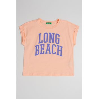 Tricou cu imprimeu text