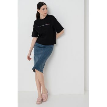 Tricou cu logo