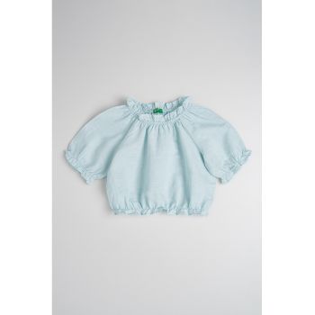 Tricou din amestec de in
