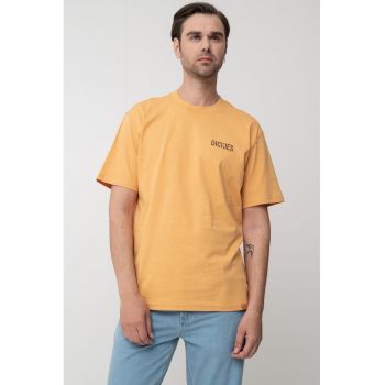 Tricou lejer cu logo