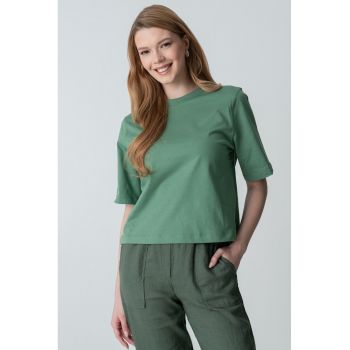 Tricou lejer de bumbac