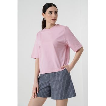 Tricou lejer de bumbac