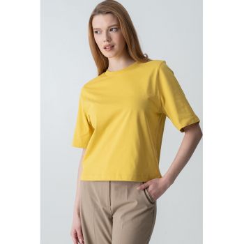 Tricou lejer de bumbac