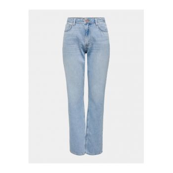 Blugi dama -  303322939 - Bumbac - Albastru