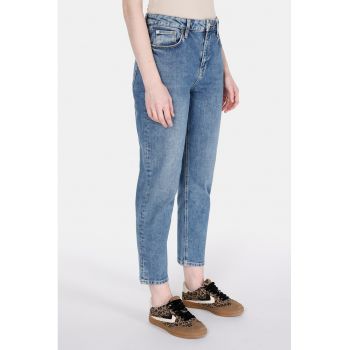 Blugi mom crop