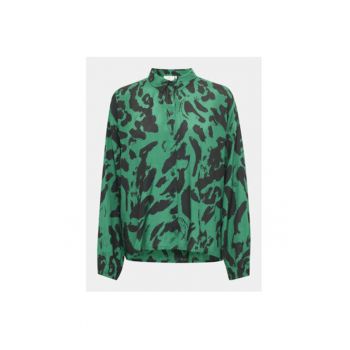 Camasa dama -  303358143 - Viscoza - 34 EU - Verde