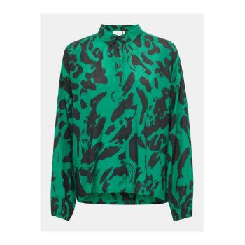 Camasa dama -  303358143 - Viscoza - 44 EU - Verde
