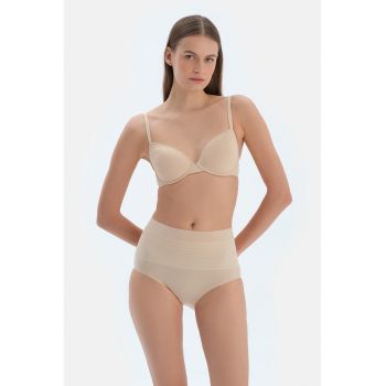 Chiloti modelatori cu talie inalta