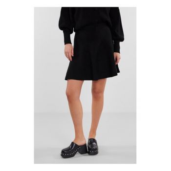 Fusta dama -  600342 - Negru - Viscoza