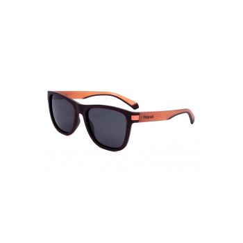 Ochelari de soare patrati unisex cu lentile polarizate