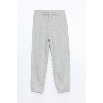 Pantaloni de trening cu buzunare oblice